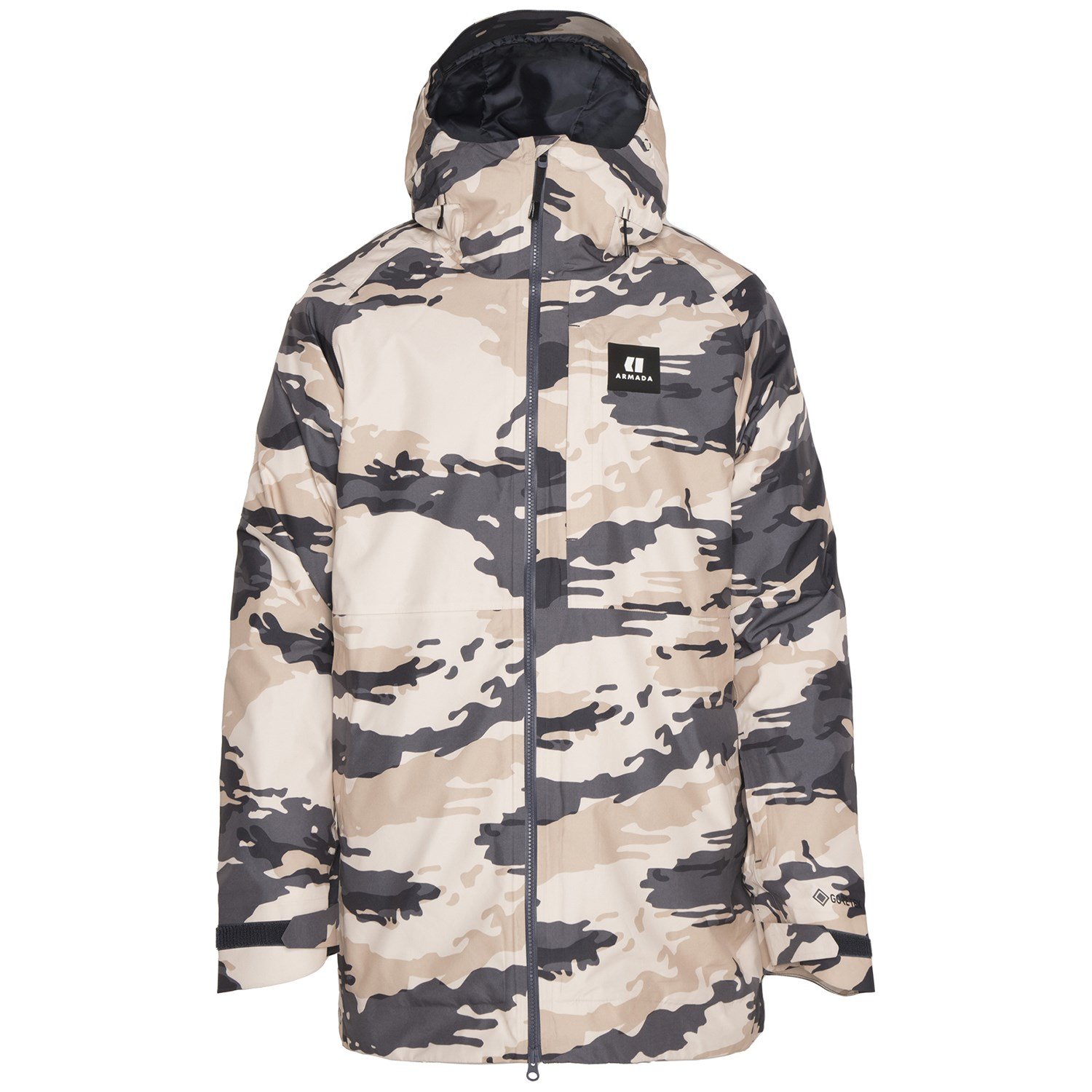 

Куртка Armada Romer 2L GORE-TEX, цвет Drift Camo