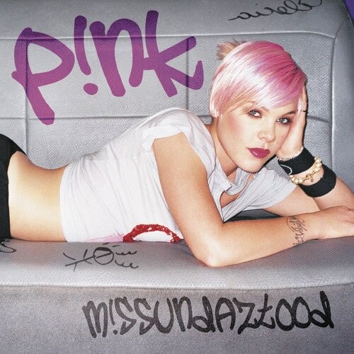 

Виниловая пластинка Pink - M!Ssundaztood