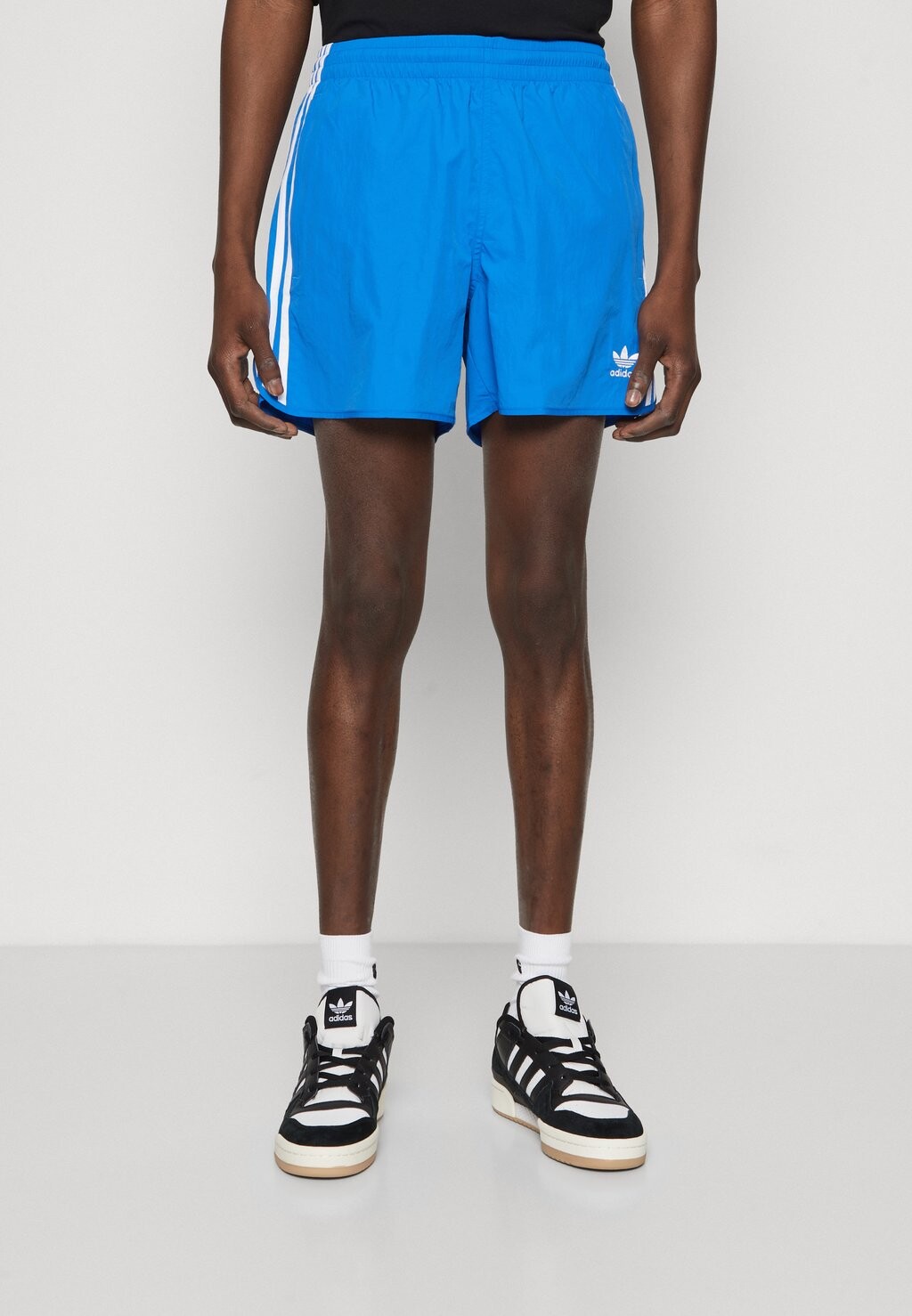 

Спортивные шорты SPRINTER UNISEX adidas Originals, цвет bluebird