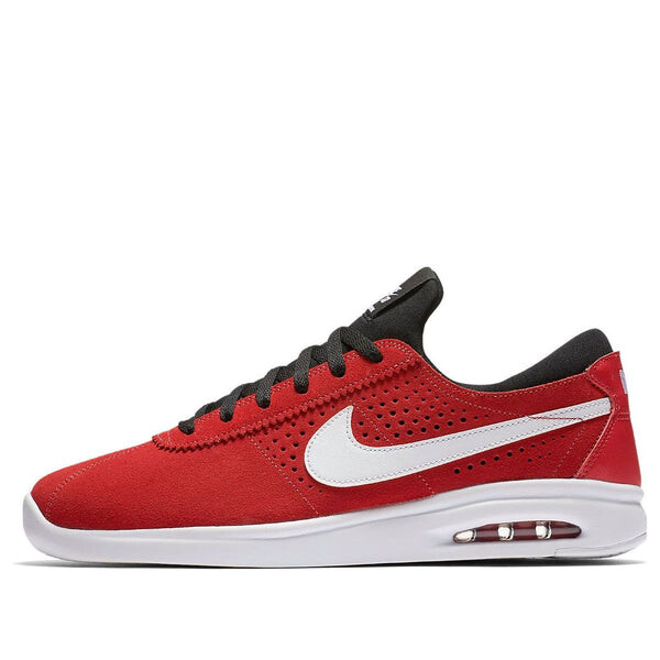 

Кроссовки sb скейтборд bruin max vapor Nike, красный