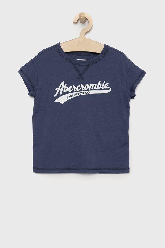 

Детская футболка Abercrombie & Fitch, синий