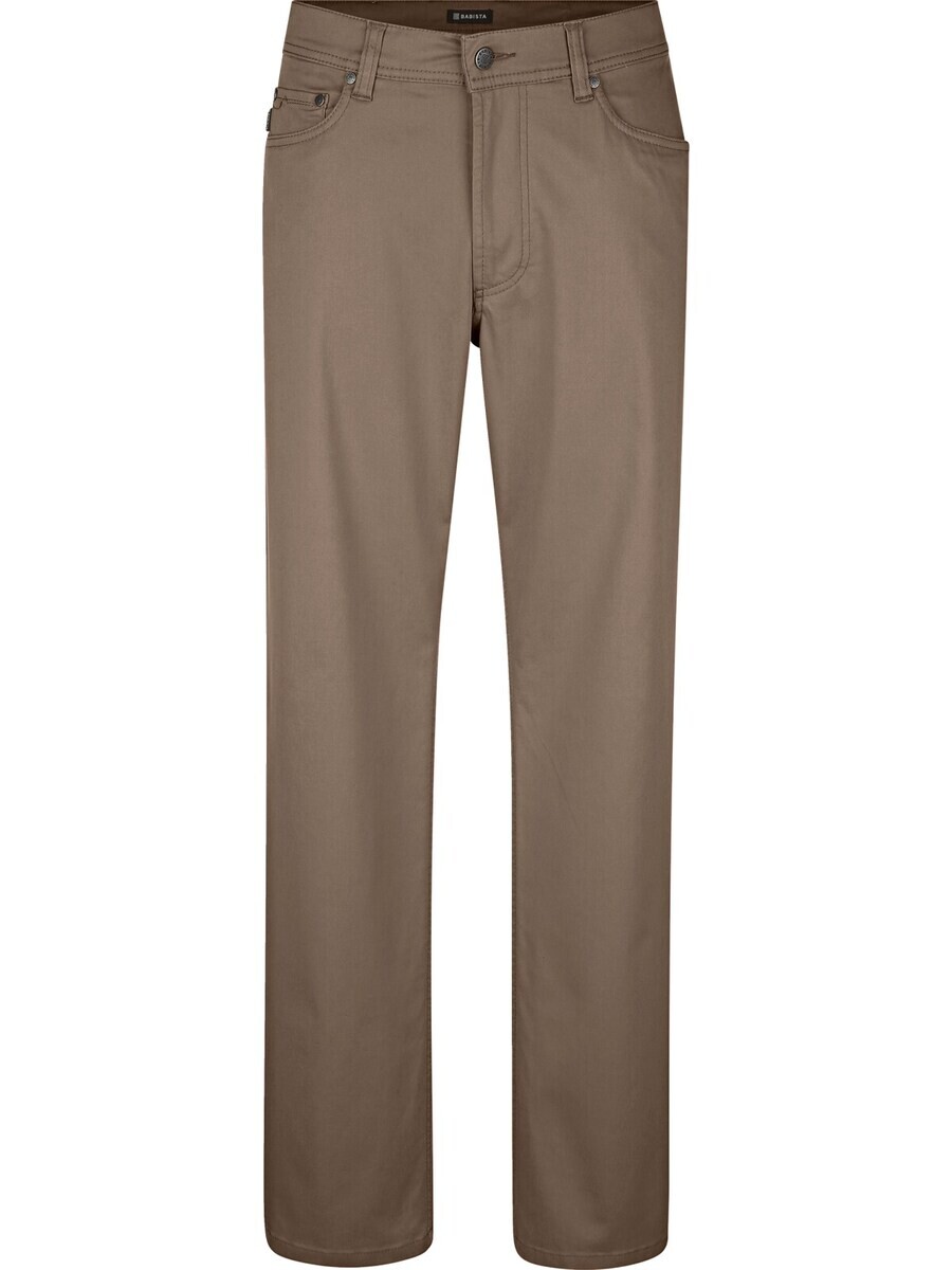 

Брюки BABISTA Loose fit Pants, коричневый