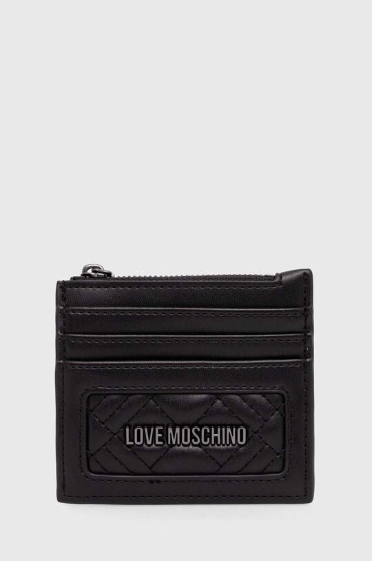 

Кошелек Love Moschino, черный