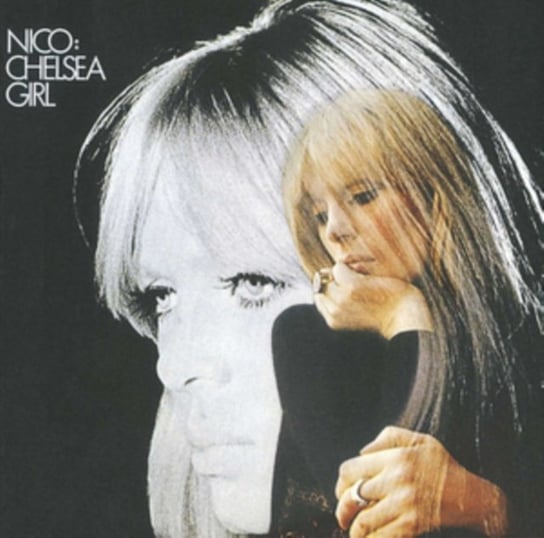 Виниловая пластинка Nico - Chelsea Girl виниловая пластинка nico camera obscura