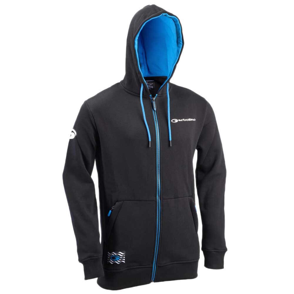 

Толстовка Garbolino Competition Full Zip, синий