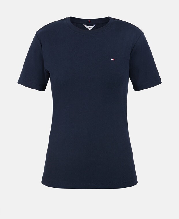 

Футболка Tommy Hilfiger, темно-синий