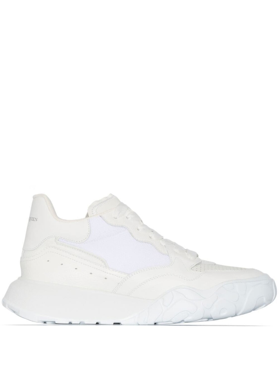 

Кроссовки Alexander McQueen Court, белый