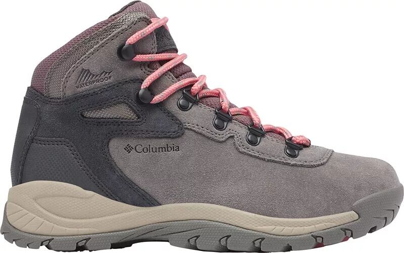 

Женские водонепроницаемые походные ботинки Columbia Newton Ridge Plus Amped