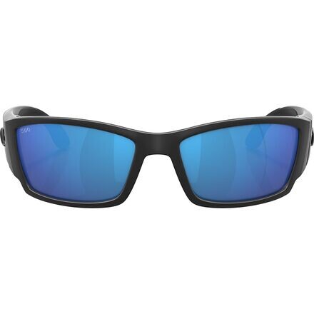 

Поляризационные солнцезащитные очки Corbina 580G Costa, цвет Blackout Frame/Blue Mirror 580G