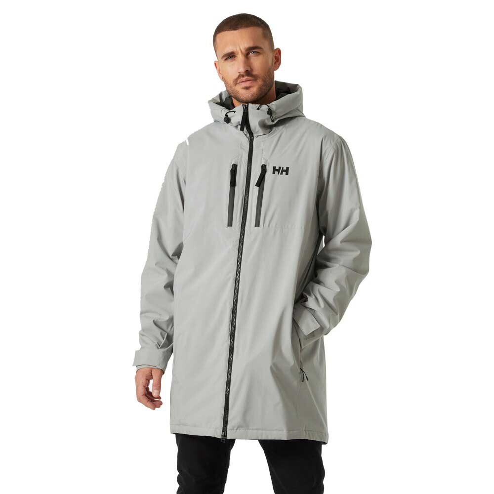 

Парка Helly Hansen Park Ins Rain, серый