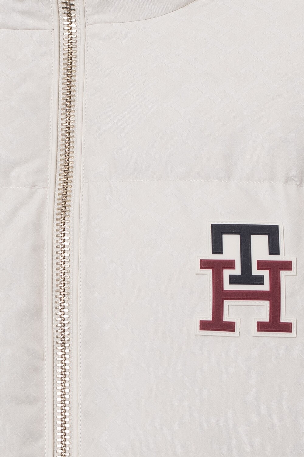 

Зимняя куртка - белая - базовая Tommy Hilfiger, белый