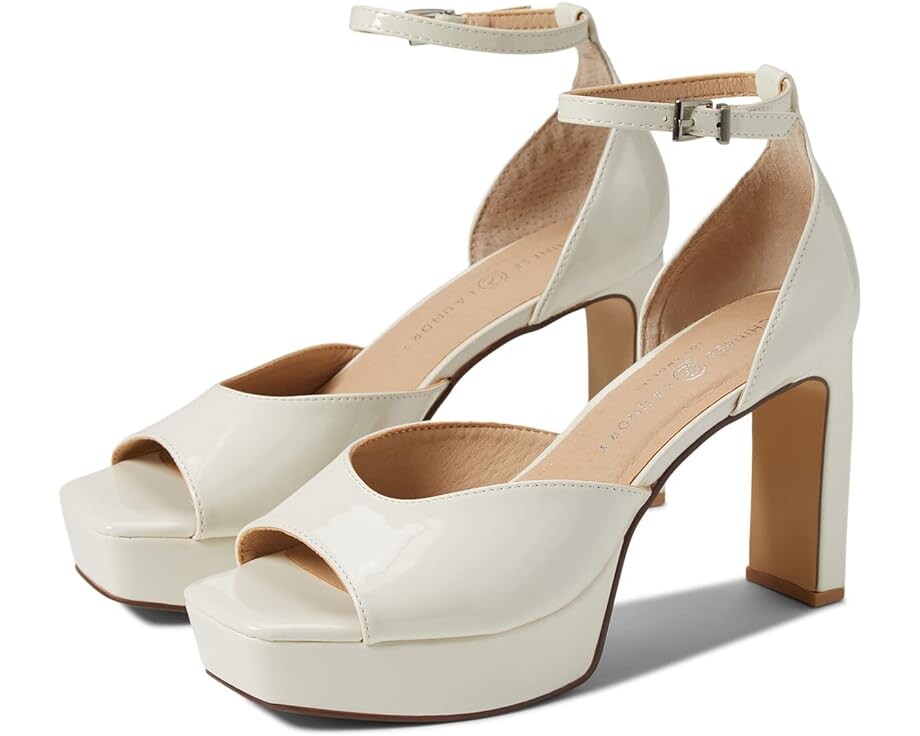 

Туфли Chinese Laundry Tiana, цвет Bone Patent