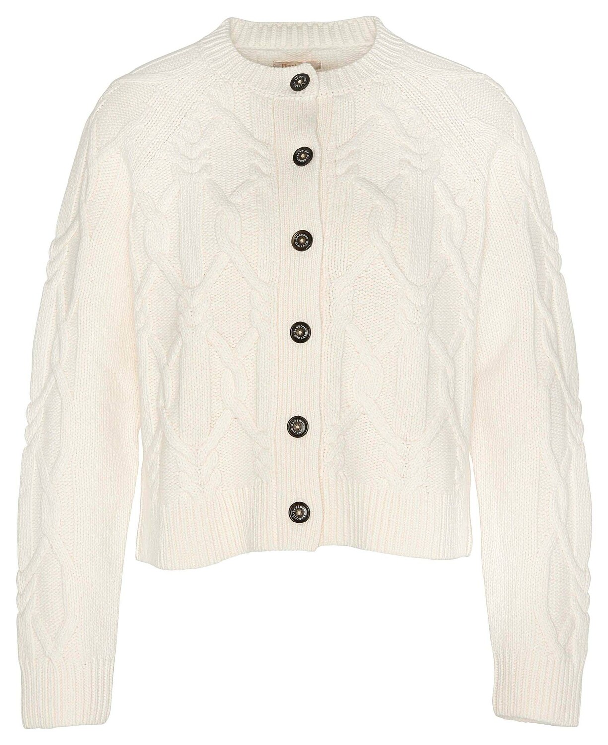 

Кардиган Лорелей Barbour, белый