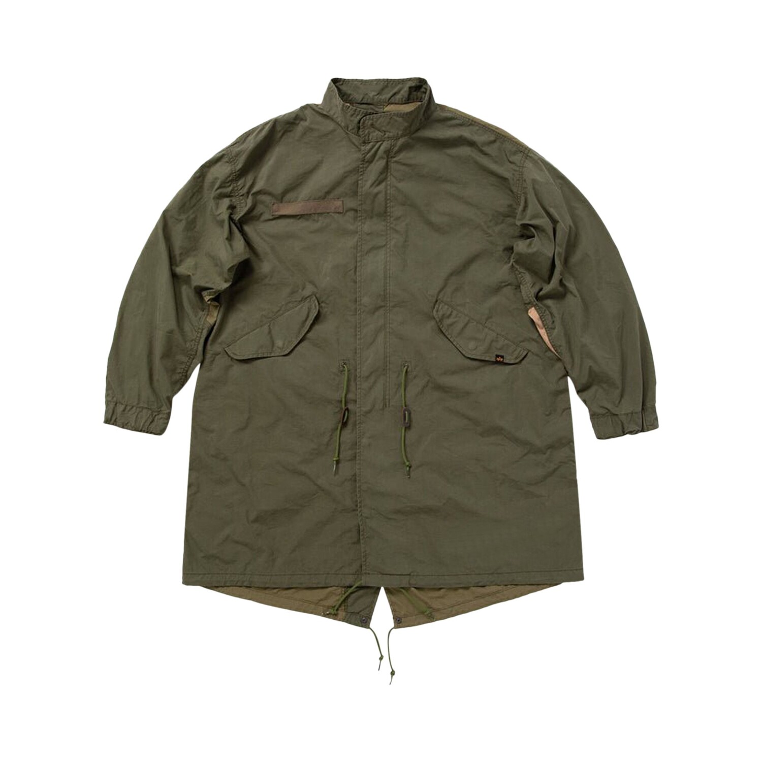

Пальто Mastermind World x Alpha Industries M65 Mods Оливковое, Зеленый