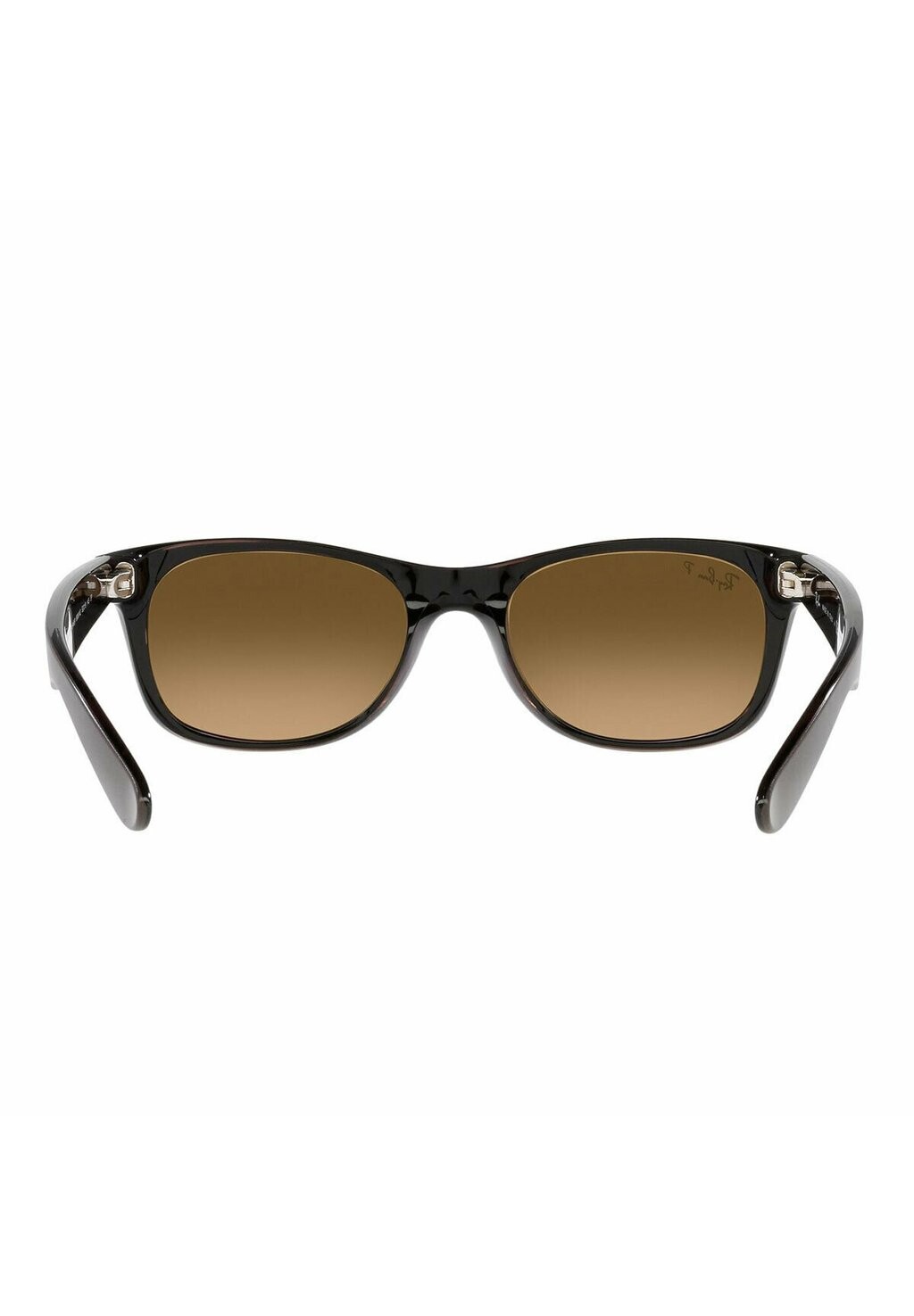 

Солнцезащитные очки New Wayfarer Ray-Ban, коричневые