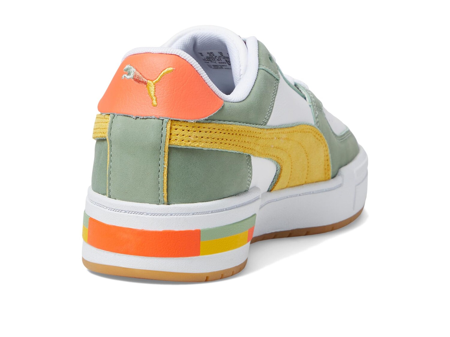 

Кроссовки PUMA California Pro Brand Love