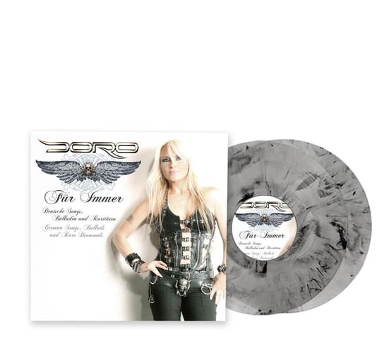 

Виниловая пластинка Doro - Fur Immer