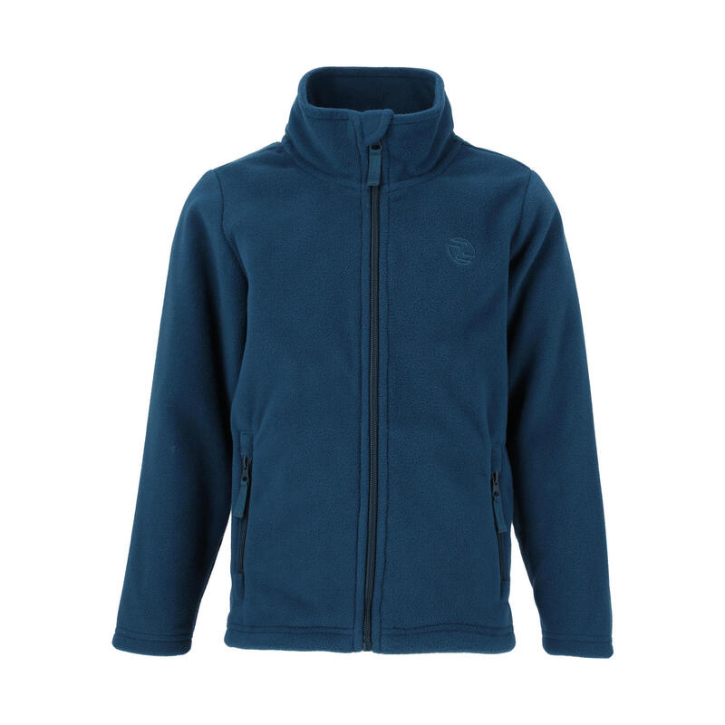 Флисовая куртка ЗИГЗАГ Зап ZIGZAG, цвет blau флисовая куртка зигзаг карсон zigzag цвет schwarz