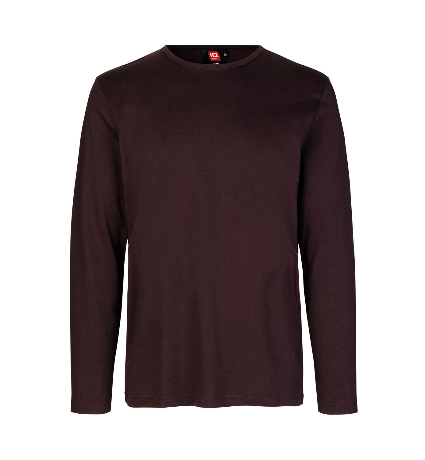 

Толстовка IDENTITY T Shirt klassisch, цвет Dunkel bordeaux