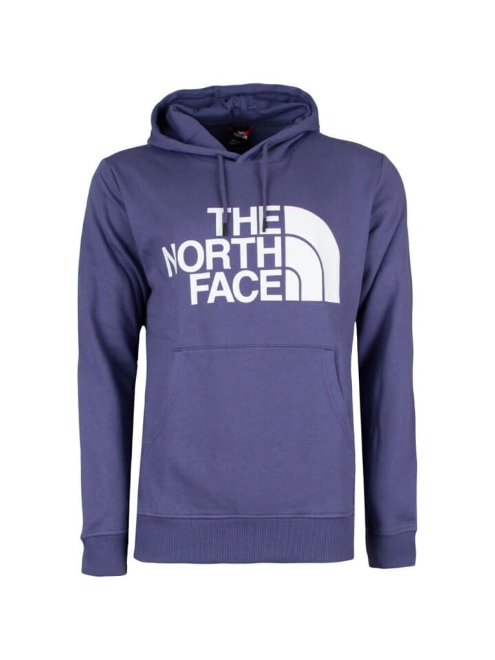 

Толстовка The North Face, синий