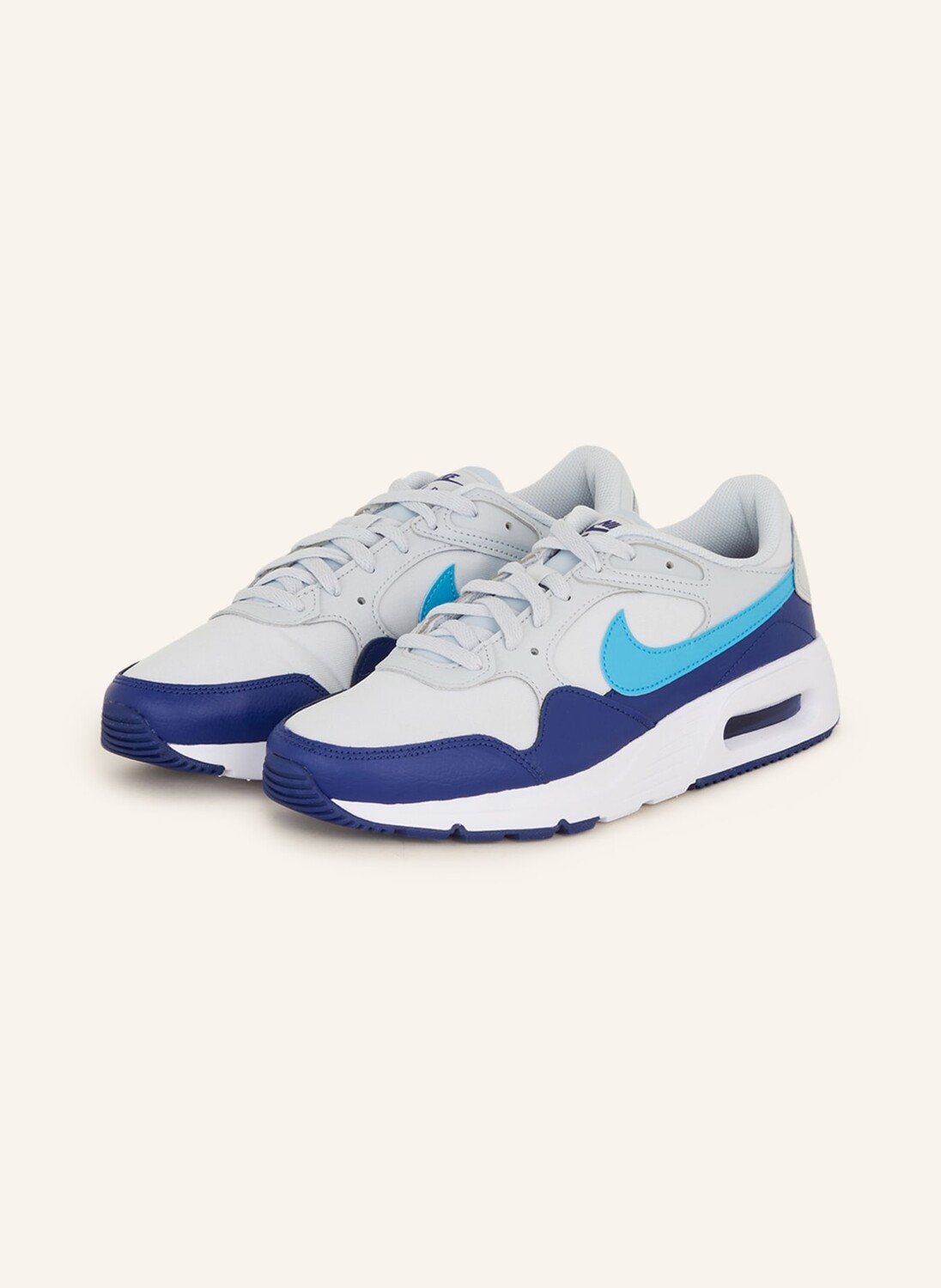 

Кроссовки Nike AIR MAX SC, белый