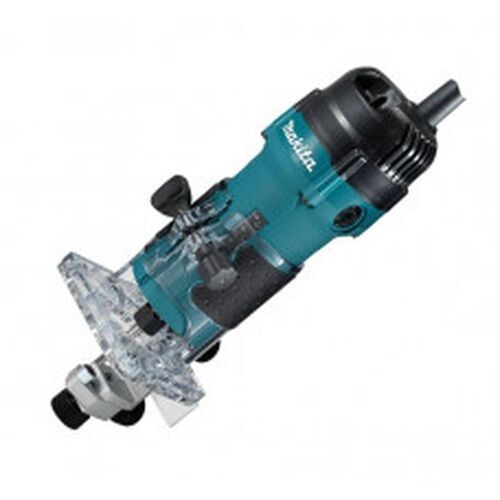 Фрезер Makita 3711 фрезер makita 3712 530вт 6мм наклон база