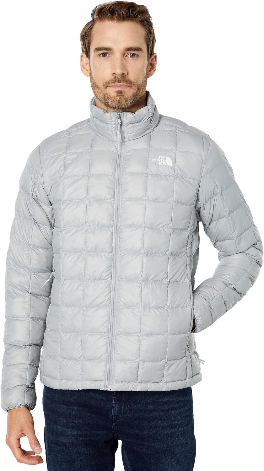 

Эко-куртка Thermoball The North Face, цвет Meld Grey