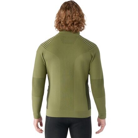 

Утепленная куртка Intraknit Merino мужская Smartwool, цвет Winter Moss