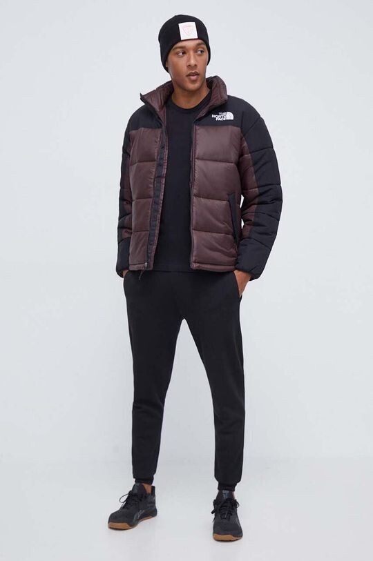 

Куртка The North Face, коричневый
