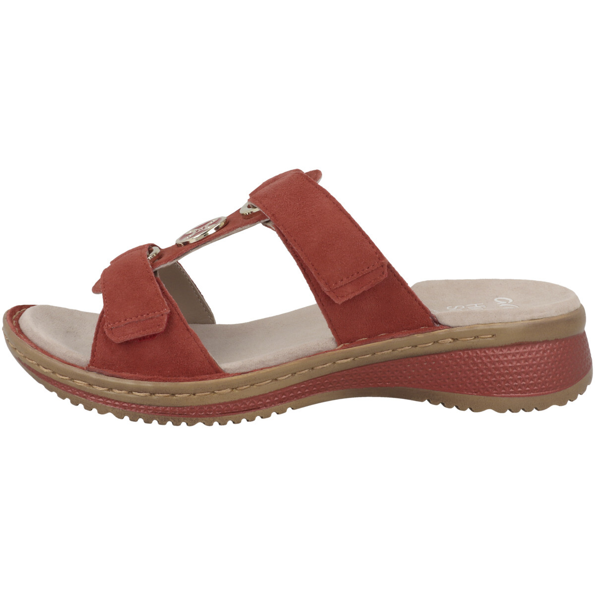 

Мюли ara Pantolette HAWAII 2.0, красный