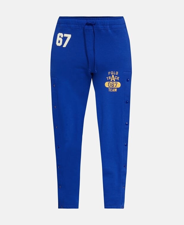

Спортивные штаны Polo Ralph Lauren, королевский синий