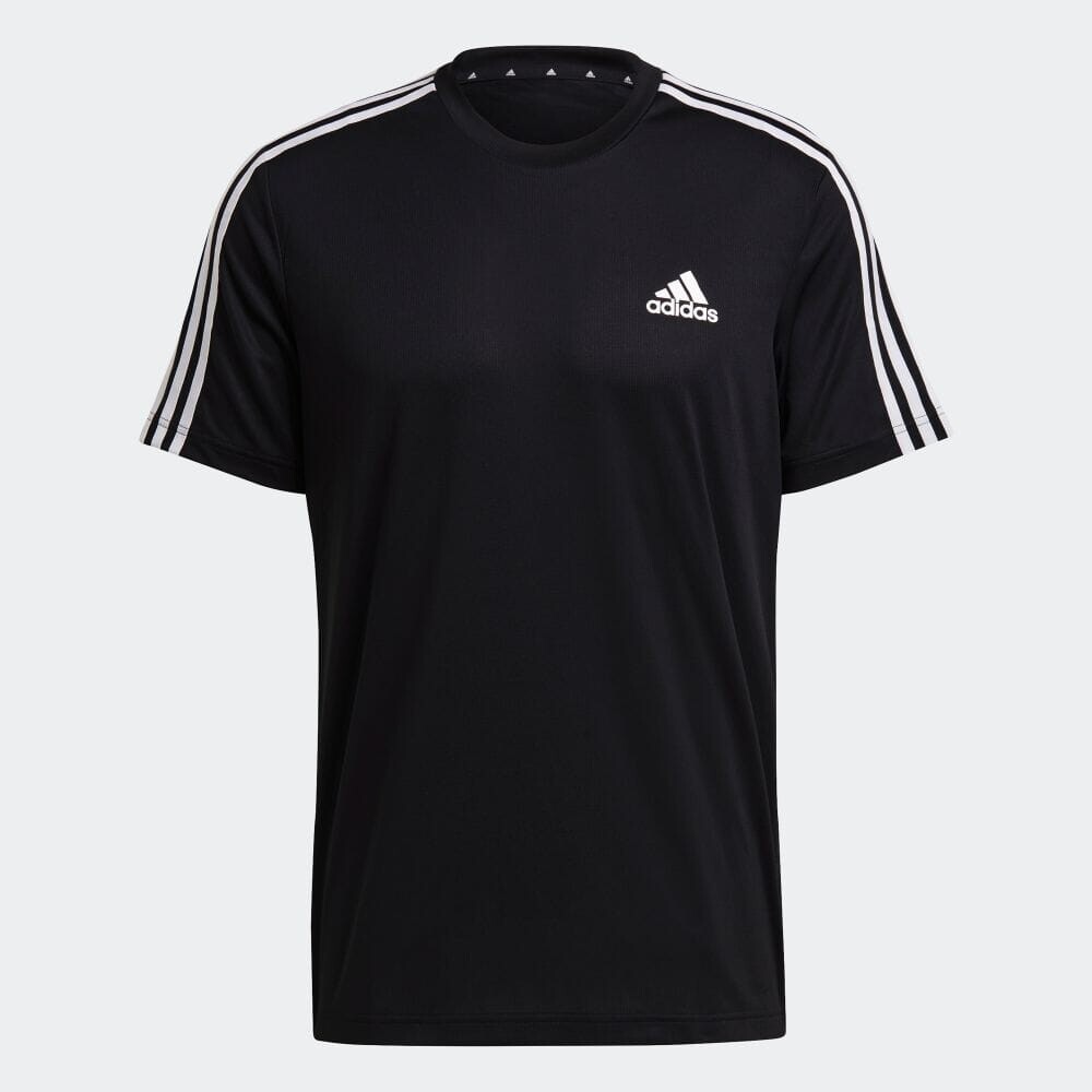 

Футболка Adidas AEROREADY, черный