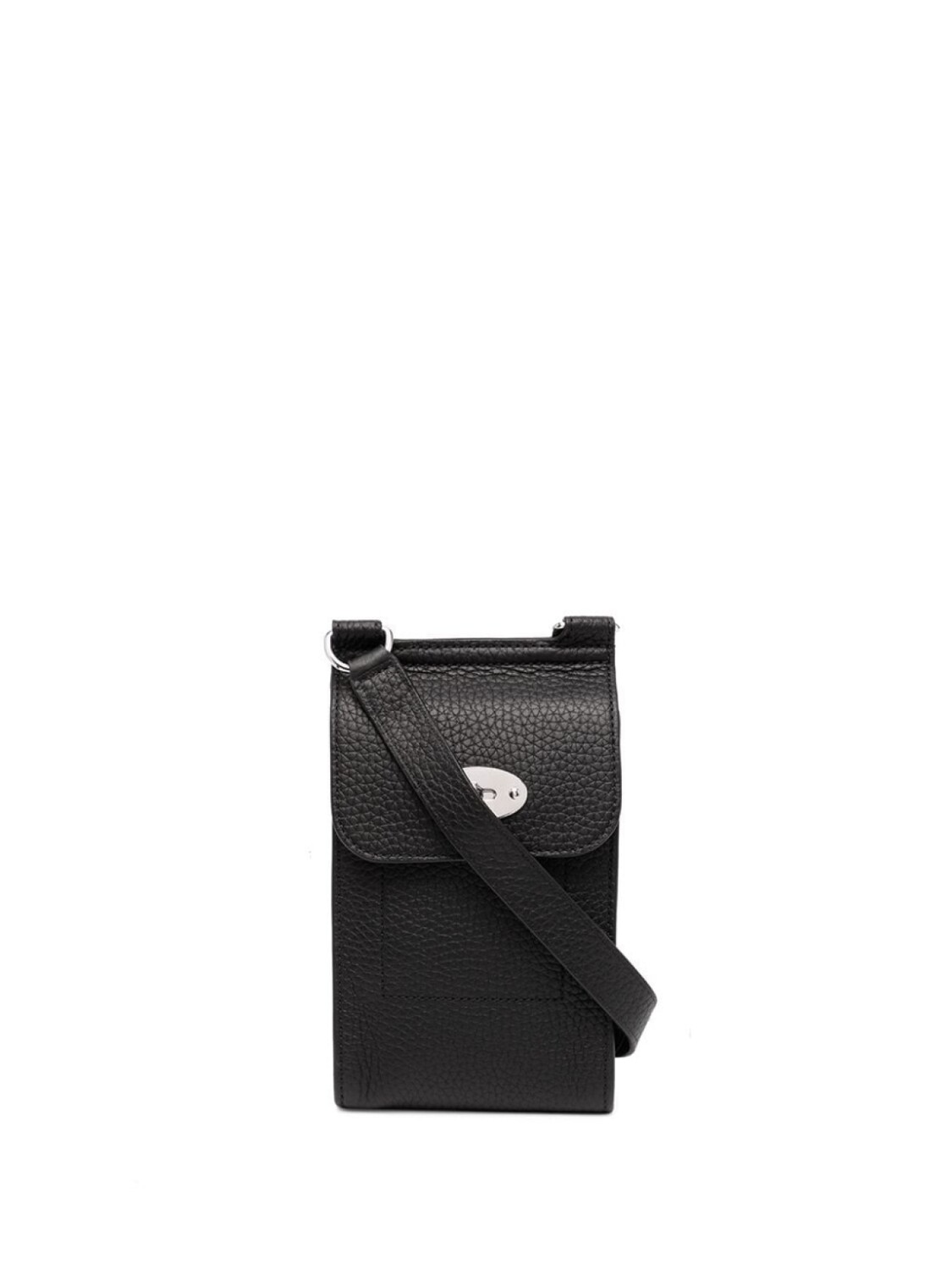 

Mulberry клатч Mini Antony, черный