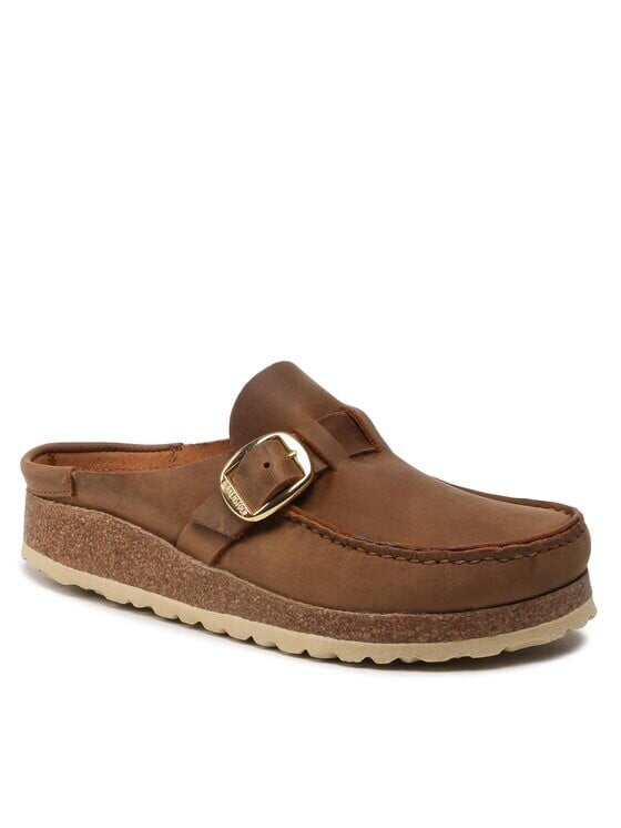 

Мюли Birkenstock, коричневый
