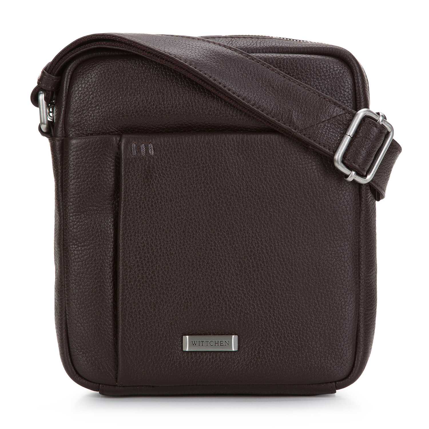 

Сумка для ноутбука Wittchen Office Leather Collection, темно коричневый