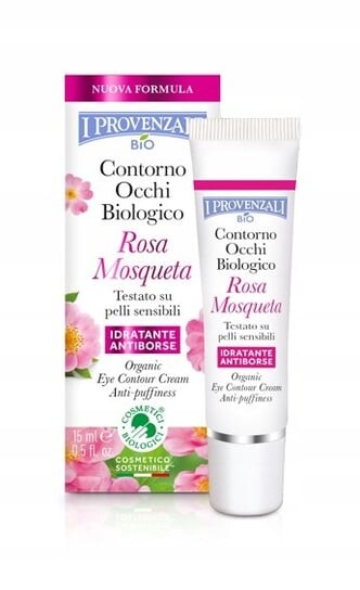 

Крем для глаз 15мл I Provenzali Bio Contorno Occhi