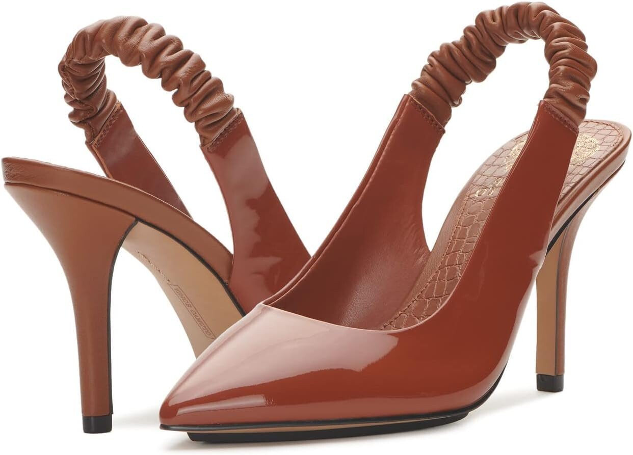 

Туфли Tolinnis Vince Camuto, цвет Brandy