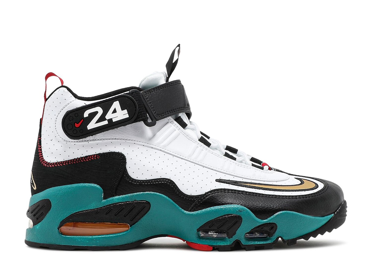 

Кроссовки Nike Air Griffey Max 1 'Sweetest Swing', белый