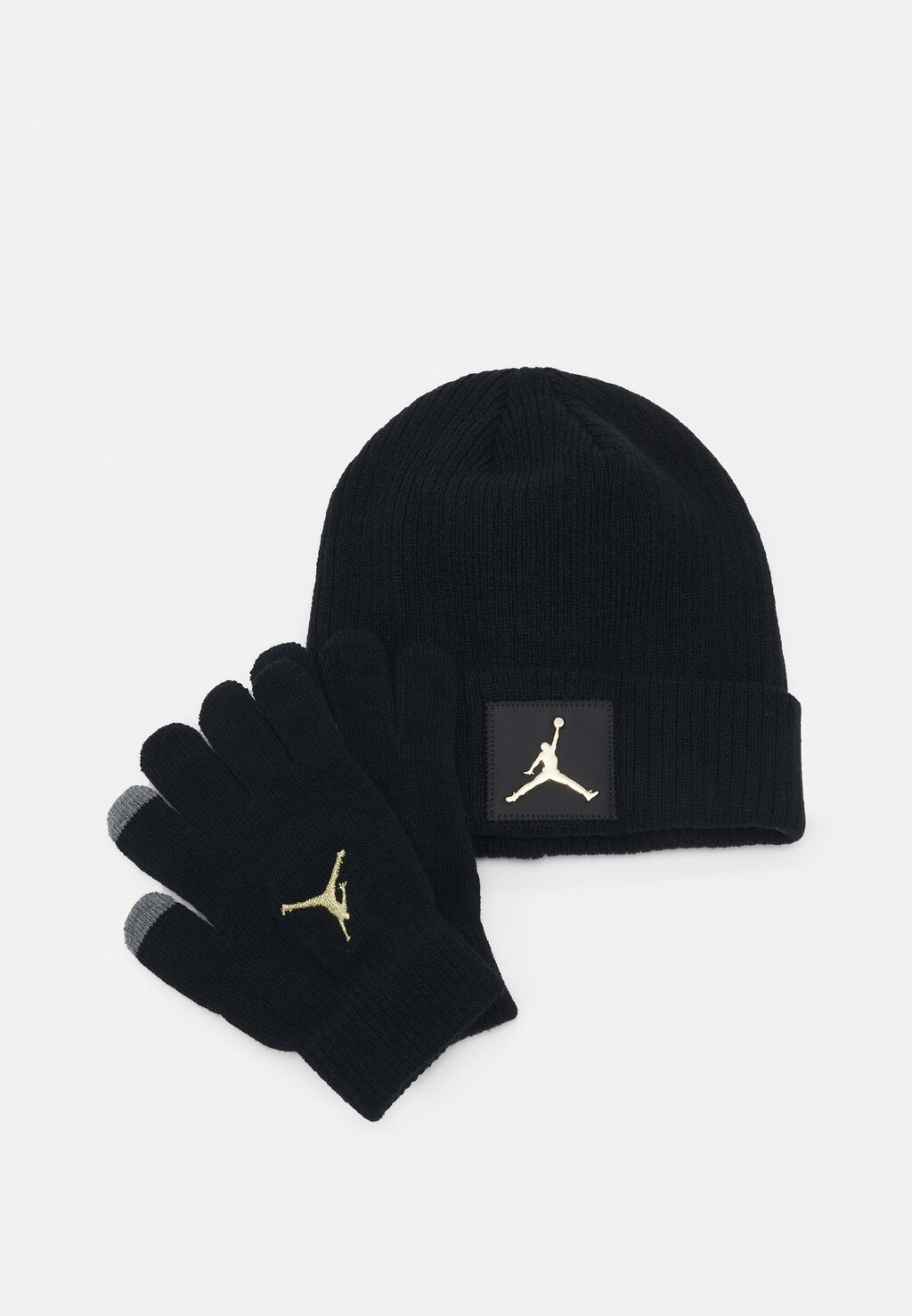 

Перчатки JUMPMAN PATCH BEANIE SET UNISEX Jordan, черный