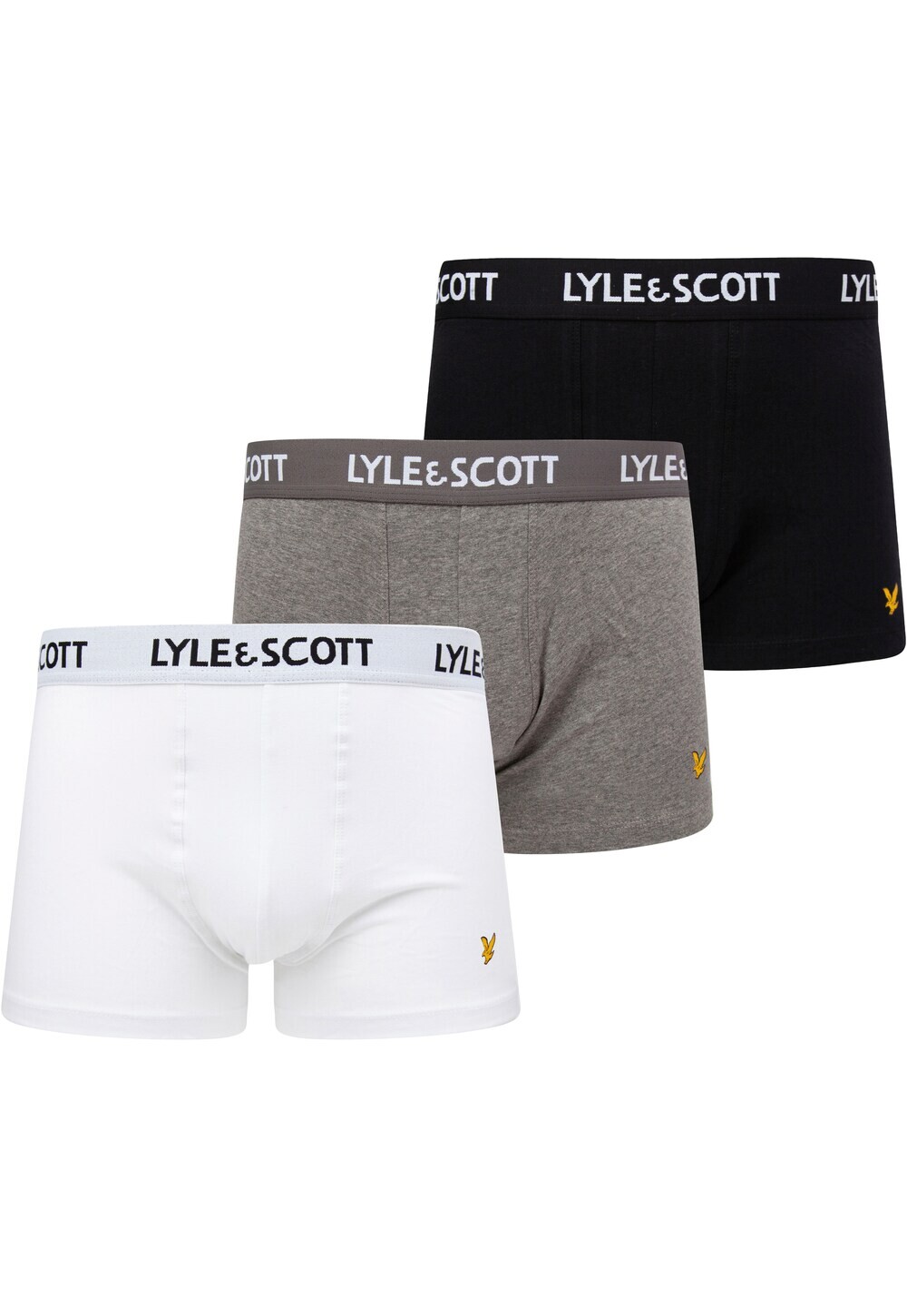 

Трусы боксеры Lyle & Scott, смешанные цвета