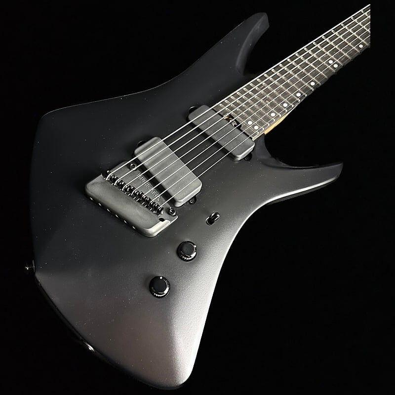 Электрогитара Ernie Ball Music Man Kaizen 7 Apollo Black w/case нож boker 01bo390 kaizen black