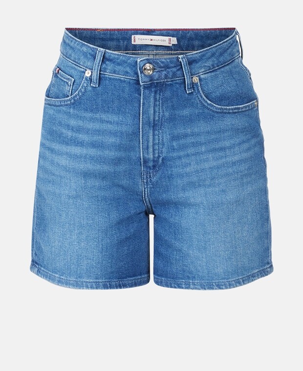 

Джинсовые шорты Tommy Hilfiger, темно-синий