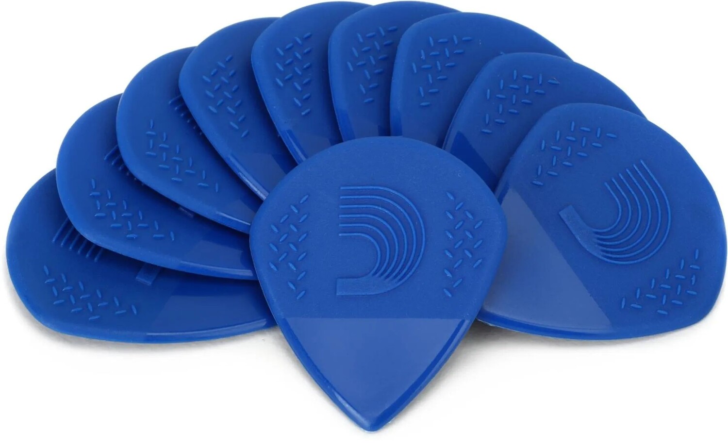

Медиаторы для джазовой гитары D'Addario 3NPR7-10 Nylpro