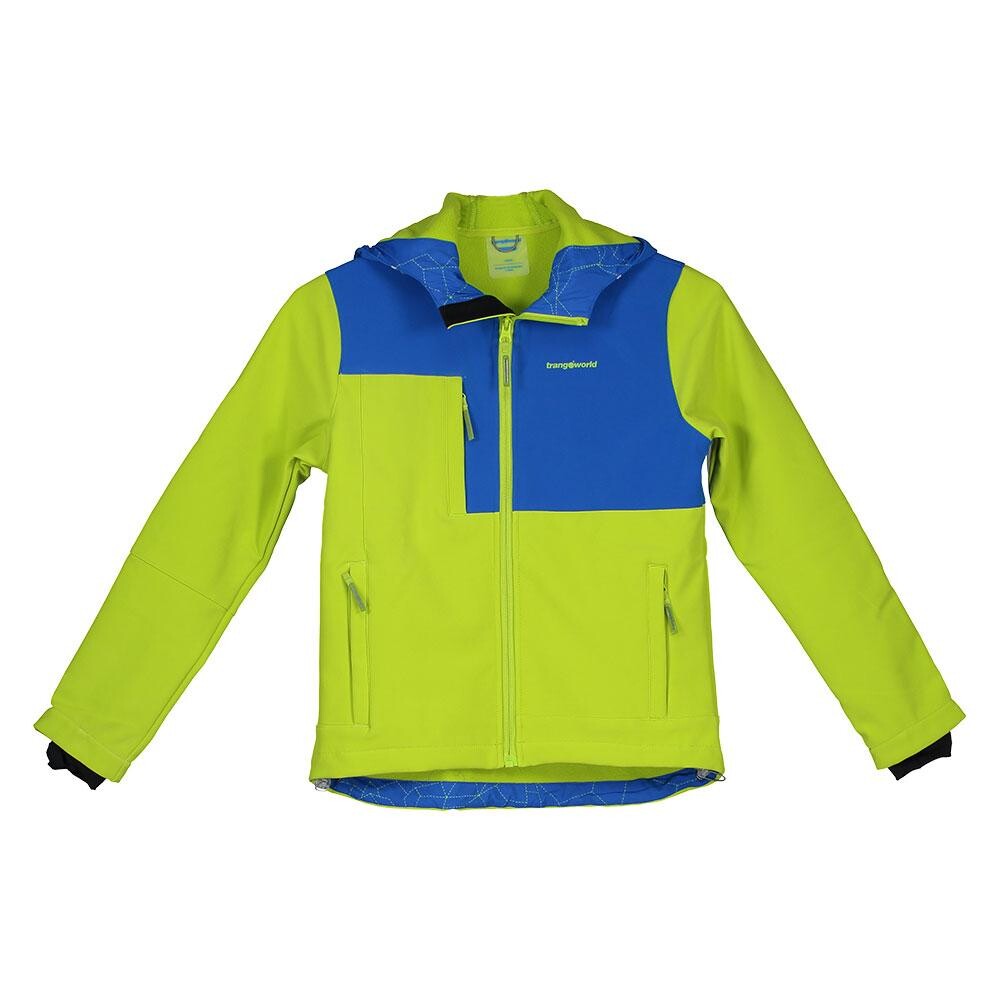 

Куртка Trangoworld Tekes Junior, синий
