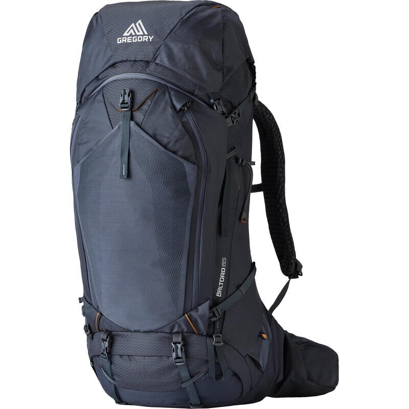 

Треккинговый рюкзак мужской Baltoro 65 аляска синий GREGORY, цвет blau