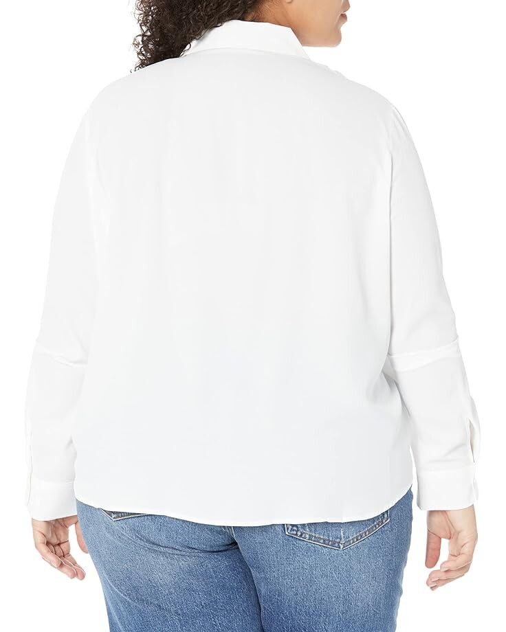 

Рубашка MANGO Basic Shirt, цвет Natural White