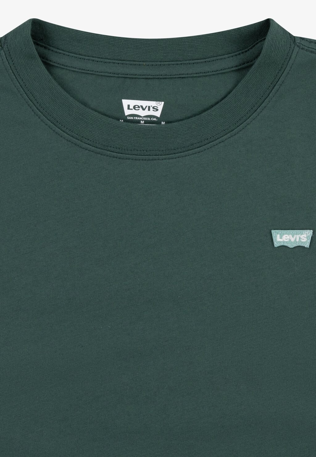 

Рубашка с длинным рукавом GRAPHIC TEE Levi's, темно-зеленый