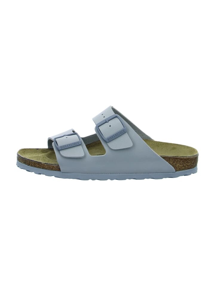

Мюли Birkenstock Klassische, серый