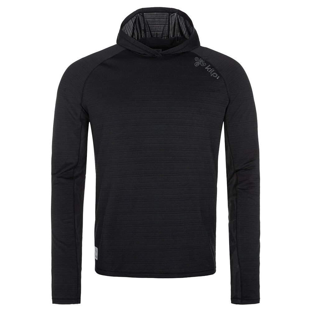 

Толстовка Kilpi Aileen Hooded, черный