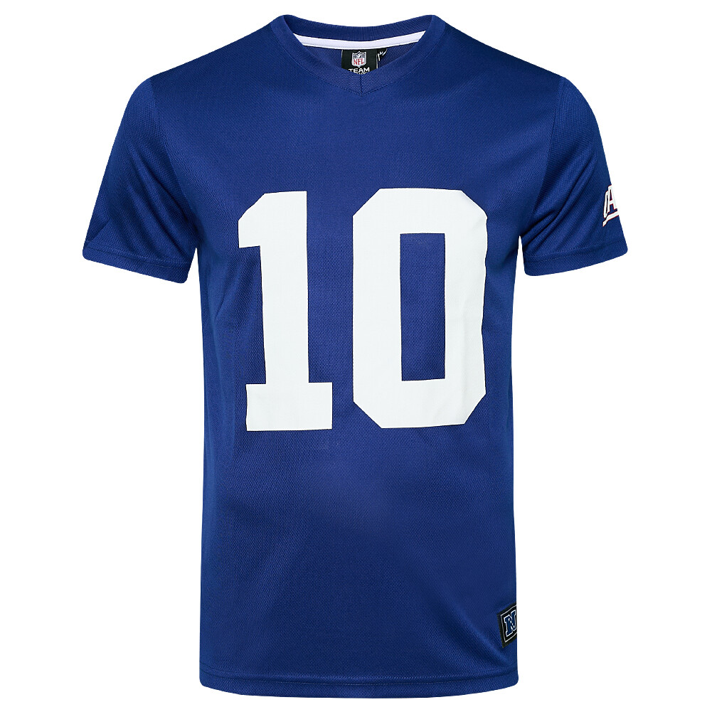 

Мужская майка NFL Fanatics New York Giants №10 MANNING